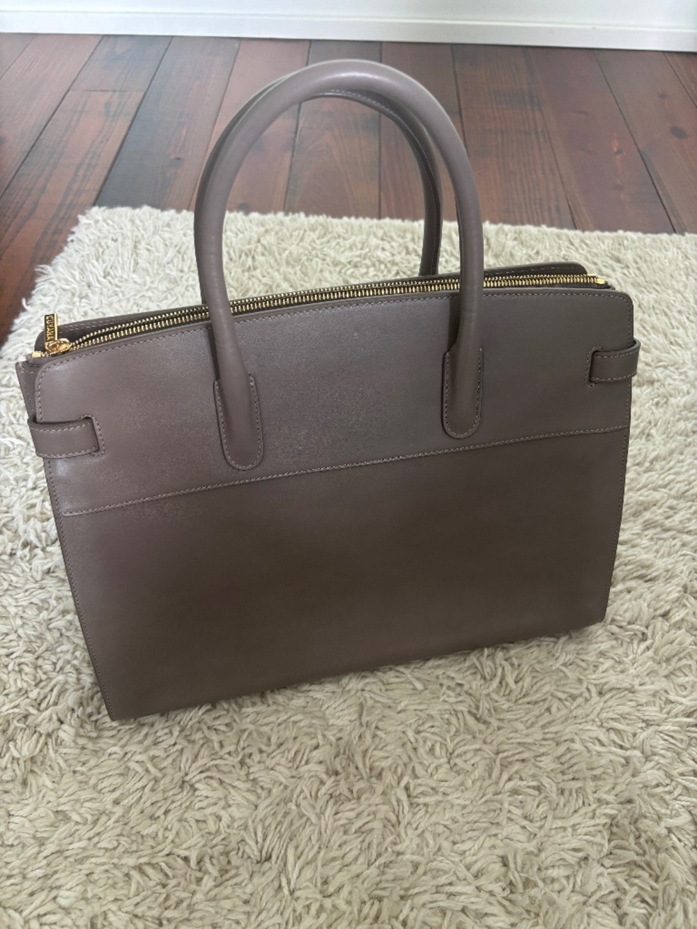Cuyana Work Satchel